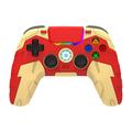 iPega PG-P4020A Trådlös styrenhet/GamePad - PC/PS4/PS3/iOS - Röd / Beige