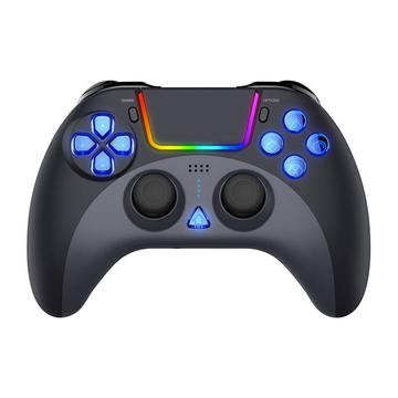 iPega PG-P4023B Trådlös handkontroll / Gamepad - PC/PS4/PS3/iOS - Svart