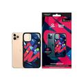 iPhone 11 Pro Max PanzerGlass ClearCase Mikael B Limited Artist Edition Antibakteriellt skal