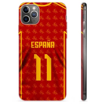 iPhone 11 Pro Max TPU-Skal - Spanien