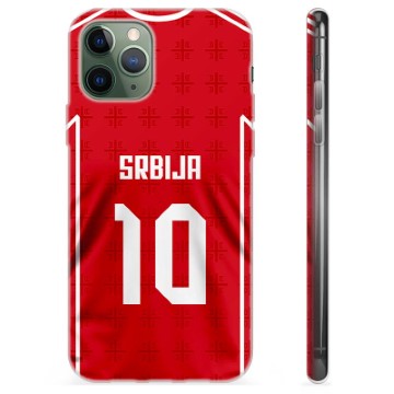 iPhone 11 Pro TPU-Skal - Serbien