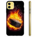 iPhone 11 TPU-Skal - Ishockey