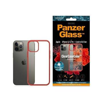 iPhone 12/12 Pro PanzerGlass ClearCase Antibakteriellt Skal