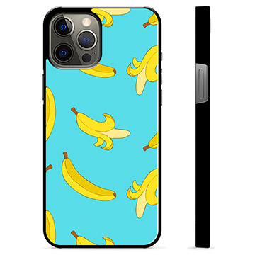 iPhone 12 Pro Max Skyddsskal - Bananer