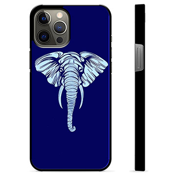 iPhone 12 Pro Max Skyddsskal - Elefant