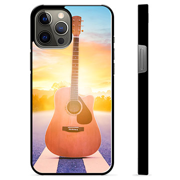 iPhone 12 Pro Max Skyddsskal - Gitarr