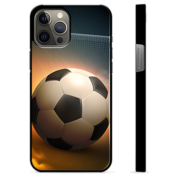 iPhone 12 Pro Max Skyddsskal - Fotboll