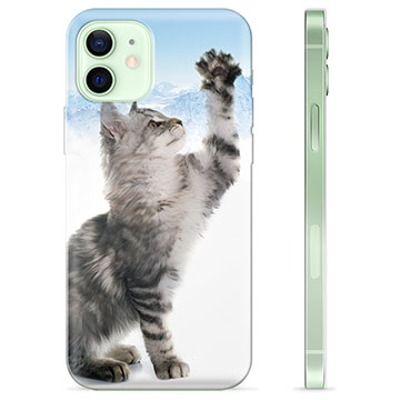 iPhone 12 TPU-Skal - Kat