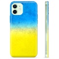 iPhone 12 TPU-Skal - Tonat tvåfärgat