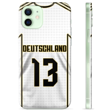 iPhone 12 TPU-Skal - Tyskland