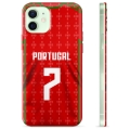 iPhone 12 TPU-Skal - Portugal