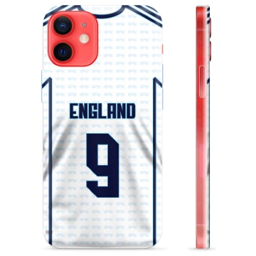 iPhone 12 mini TPU-Skal - England