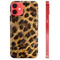 iPhone 12 mini TPU-Skal - Leopard