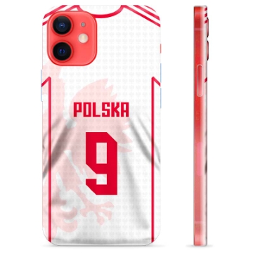 iPhone 12 mini TPU-Skal - Polen