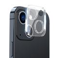 iPhone 13/13 Mini Kameralinsskydd i Härdat Glas - 2 St.