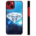 iPhone 13 Mini Skyddsskal - Diamant