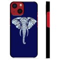 iPhone 13 Mini Skyddsskal - Elefant