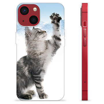 iPhone 13 Mini TPU-Skal - Kat