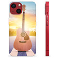 iPhone 13 Mini TPU-Skal - Gitarr