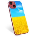 iPhone 13 Mini TPU-Skal Ukraina - Vetefält