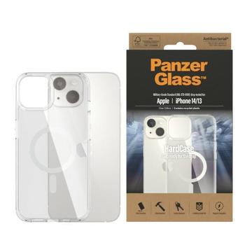 iPhone 13 PanzerGlass HardCase MagSafe Antibakteriellt Skal - Klar