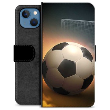 iPhone 13 Premium Plånboksfodral - Fotboll