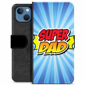 iPhone 13 Premium Plånboksfodral - Superpappa