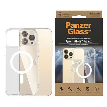 iPhone 13 Pro Max PanzerGlass HardCase MagSafe Antibakteriellt Skal - Klar