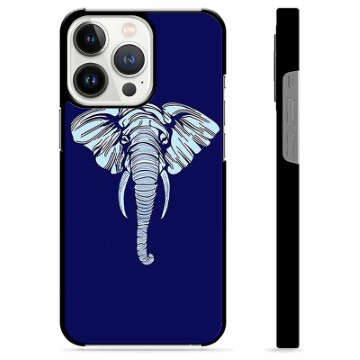 iPhone 13 Pro Skyddsskal - Elefant