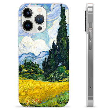 iPhone 13 Pro TPU-Skal - Cypress