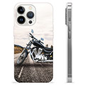 iPhone 13 Pro TPU-Skal - Motorcykel