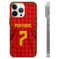 iPhone 13 Pro TPU-Skal - Portugal