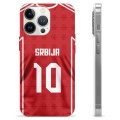 iPhone 13 Pro TPU-Skal - Serbien