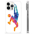 iPhone 13 Pro TPU-Skal - Slam Dunk