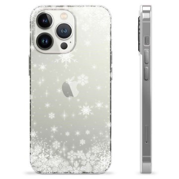 iPhone 13 Pro TPU-Skal - Snöflinga