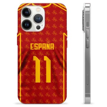 iPhone 13 Pro TPU-Skal - Spanien