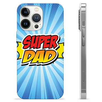 iPhone 13 Pro TPU-Skal - Superpappa