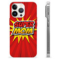 iPhone 13 Pro TPU-Skal - Supermamma