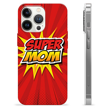 iPhone 13 Pro TPU-Skal - Supermamma