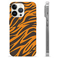 iPhone 13 Pro TPU-Skal - Tiger