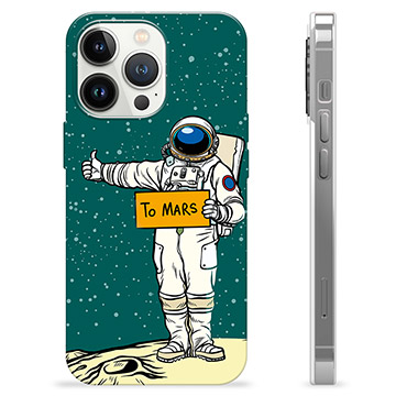 iPhone 13 Pro TPU-Skal - Till Mars