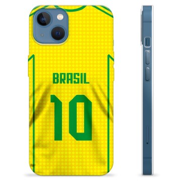 iPhone 13 TPU-Skal - Brasilien