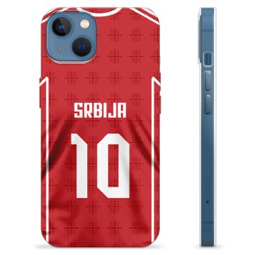 iPhone 13 TPU-Skal - Serbien