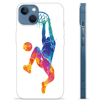 iPhone 13 TPU-Skal - Slam Dunk