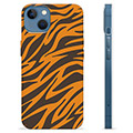 iPhone 13 TPU-Skal - Tiger