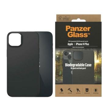 iPhone 14 Plus/15 Plus PanzerGlass Bionedbrytbar Skal - Svart