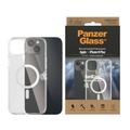 iPhone 14 Plus PanzerGlass HardCase MagSafe Antibakteriellt Skal - Klar