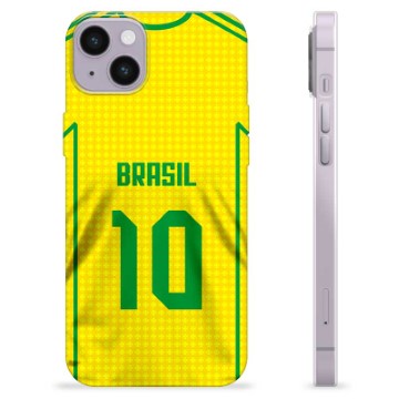 iPhone 14 Plus TPU-Skal - Brasilien