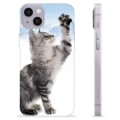 iPhone 14 Plus TPU-Skal - Kat