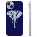 iPhone 14 Plus TPU-Skal - Elefant